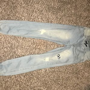 jeans/joggers